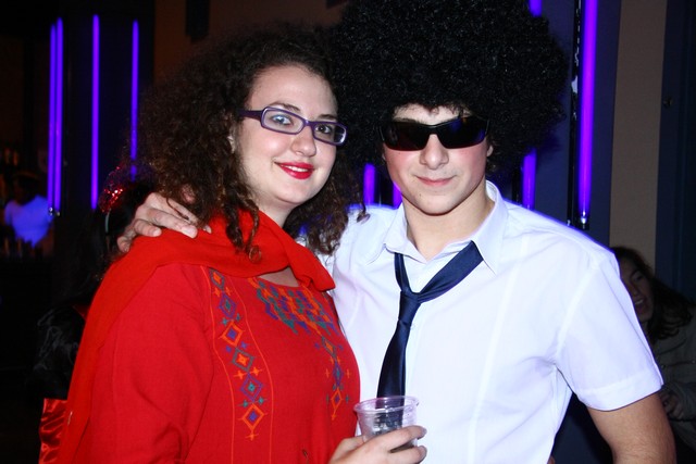 HTEC Halloween Party
